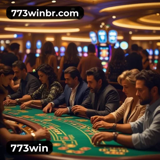 Aplicativo mobile 773win para iOS e Android